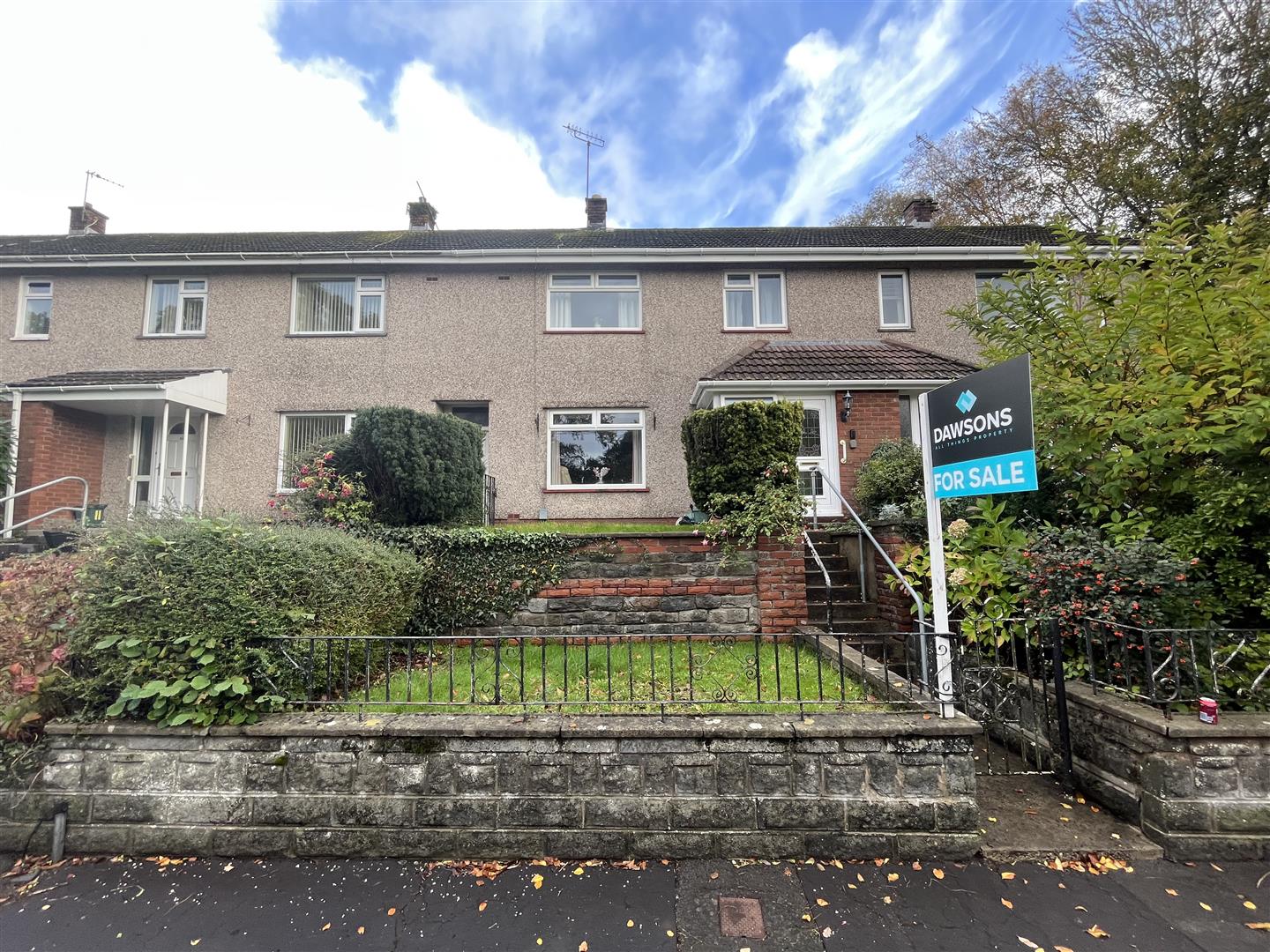 The Spinney, Sketty Park, Swansea, £169,950 Dawsons Property